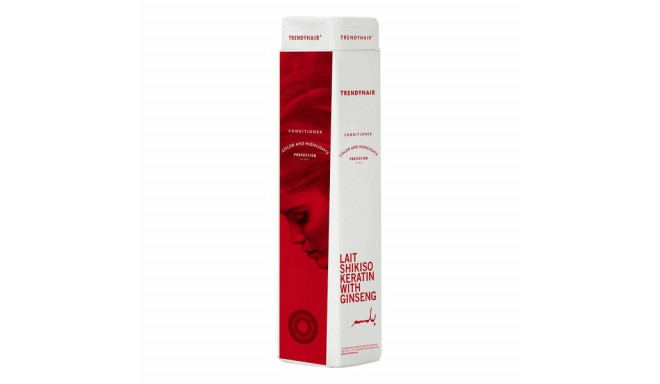 Colour Protecting Conditioner Shikiso Trendy Hair Keratine Ginseng (300 ml)