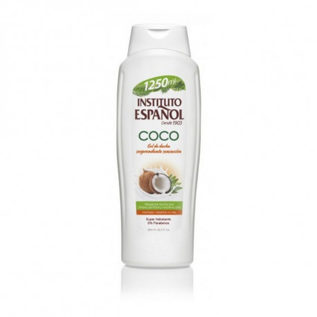 Shower Gel Coco Instituto Español (1250 ml)