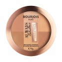 Kompakts brūnējošs pulveris Always Fabolous Bourjois 001 (9 g)