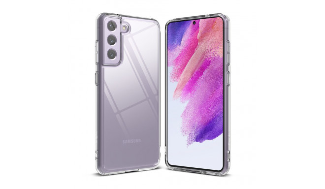 Ringke case Fusion Samsung Galaxy S21 FE, clear