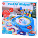 PLAYGO paint art whirlpool, 17 pcs, 8526