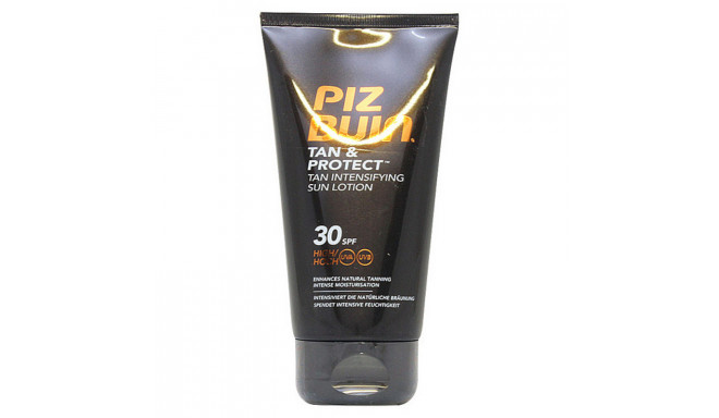 Päikesekreem Tan & Protect Piz Buin Spf 30 (150 ml)
