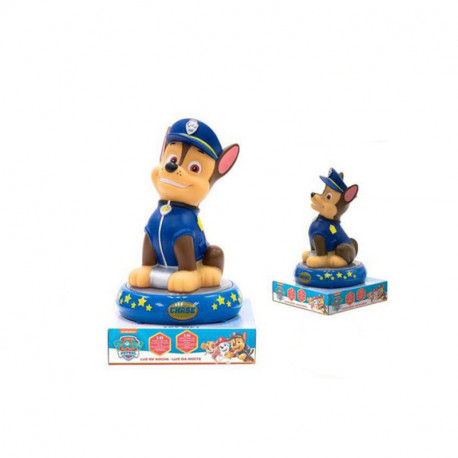 Night Light The Paw Patrol Chase 3D (25 cm)