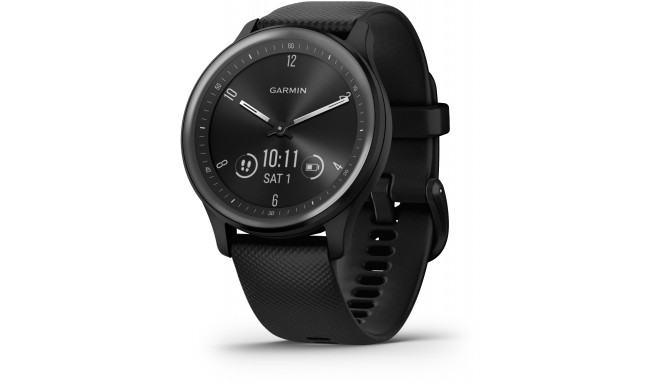 Garmin Vivomove Sport, черный