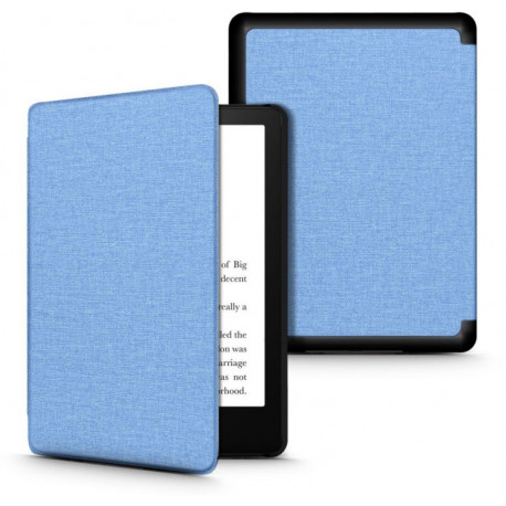Tech-Protect защитный чехол SmartCase Kindle Paperwhite 5/Signature Edition, blue jeans