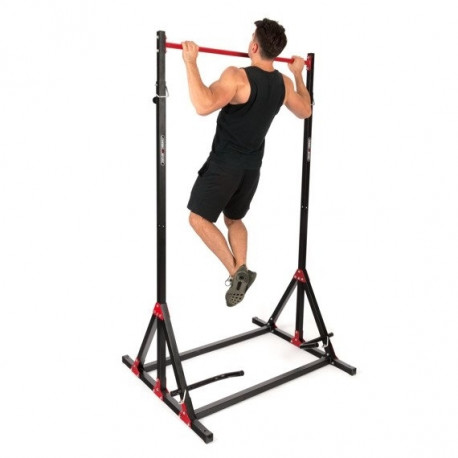 Adjustable Pull-up / Dip Station MARBO MH-D203