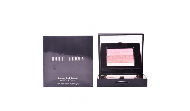 BOBBI BROWN SHIMMER BRICK compact #rose