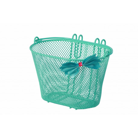 Jalgratta esikorv BASIL Jasmin Bow-tie lasterattale