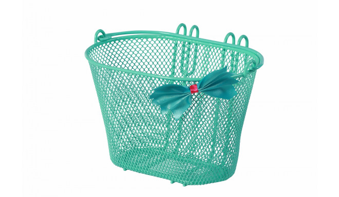 Jalgratta esikorv BASIL Jasmin Bow-tie lasterattale