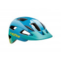 Laste jalgrattakiiver Lazer Gekko Blue Yellow 50-56cm