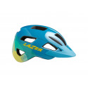 Laste jalgrattakiiver Lazer Gekko Blue Yellow 50-56cm