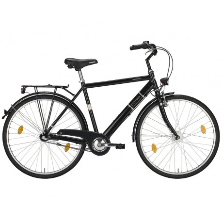 Jalgratas Excelsior Road Cruiser Gents, 28-tolline, must