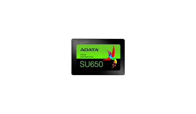 ADATA SU650 256GB SATA 2.5inch SSD