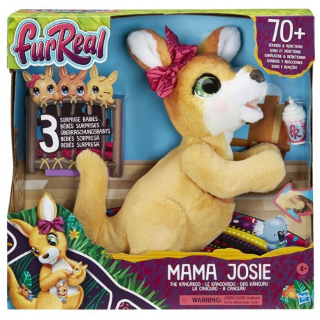 FURREAL Ķengurmamma Josie un Joeys