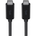 Belkin cable USB-C - USB-C Monitor 2m, black
