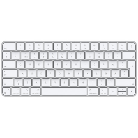Apple Magic Keyboard SWE, white