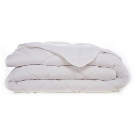 Naturals tekk 220x220cm, valge