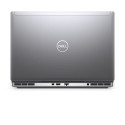DELL Precision 7560 Mobile workstation 39.6 cm (15.6") Full HD 11th gen Intel® Core™ i7 32 GB D