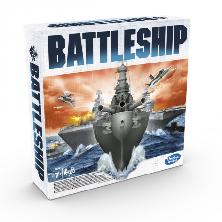 BATTLESHIP Lauamäng
