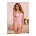 Corset Peñascal Pink (L - EU 42-44)