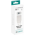 Vivanco charger USB-A/USB-C PD3 20W, white (62401)