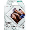 Fujifilm Instax Square 1x10 White Marble (aegunud)