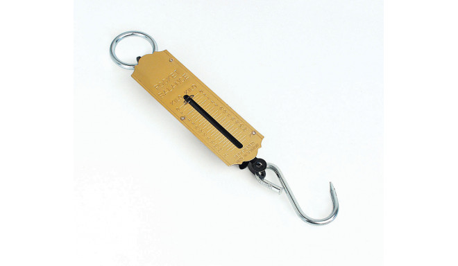 Spring scale 12,5kg