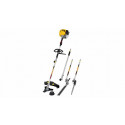 Trimmer- Multitööriist PowerPlus 4in1
