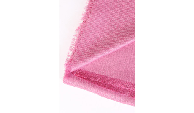 SOKISAHTEL Alpakavillane Royal ja siidisegune korallroosa õlasall 425