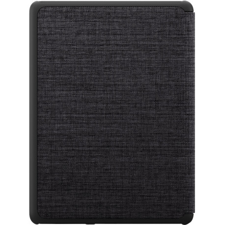 Amazon case Water-Safe Fabric Cover Kindle Paperwhite 2021, black