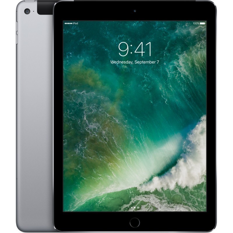 シーリングライト アップル iPad Air WiFi MD785J/A 16GB Black