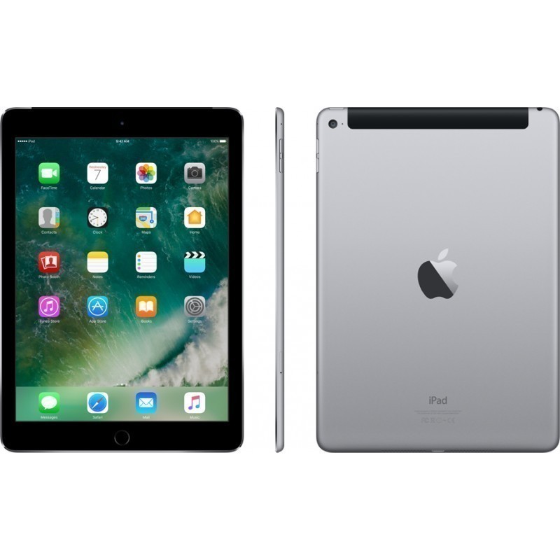 Apple iPad Air 2 16GB WiFi + 4G, space grey - Tablets - Nordic Digital