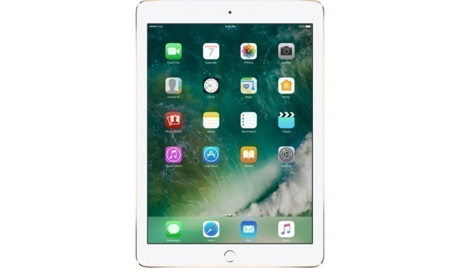 Apple iPad Air 2 64GB WiFi + 4G, золотистый