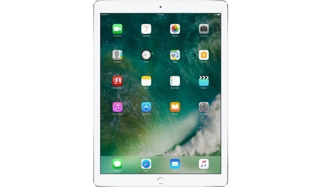 Apple iPad Pro 12.9" 128GB WiFi + 4G, sudrabots