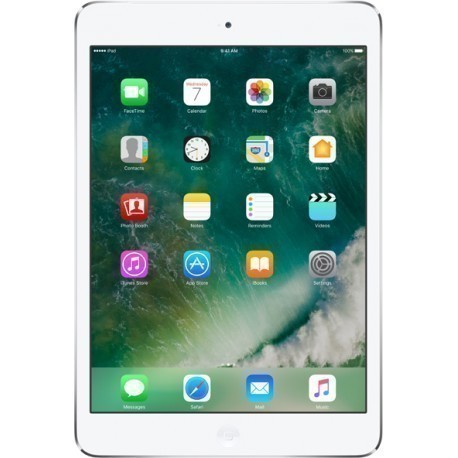 Apple iPad mini 2 32GB WiFi + 4G, silver - Tablets - Nordic