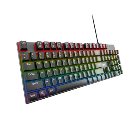 Noxo Retaliation Mechanical Gaming Keyboard, - Keyboards - Photopoint