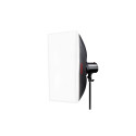 Godox Softbox Universele Mount + Grid   50x70cm