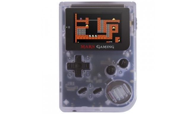 Mars Gaming MRBW Retro Game console with 151 games