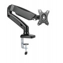 ICY BOX IB-MS303-T 68.6 cm (27") Clamp Black
