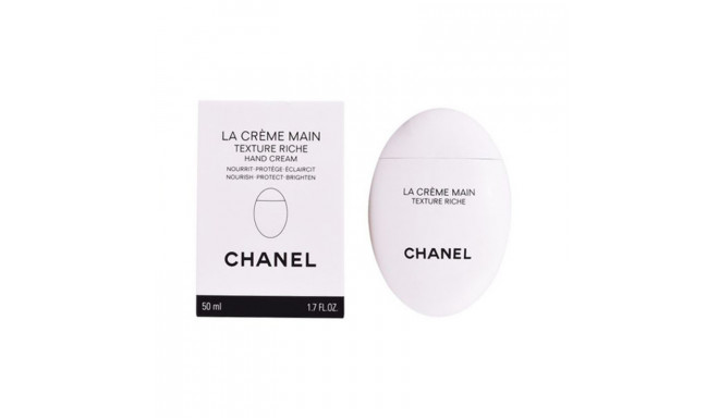 Chanel La Creme Main Texture Riche Hand Cream (50ml)