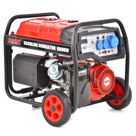 BENSIINIGENERAATOR UNITEDPOWER GG 6500