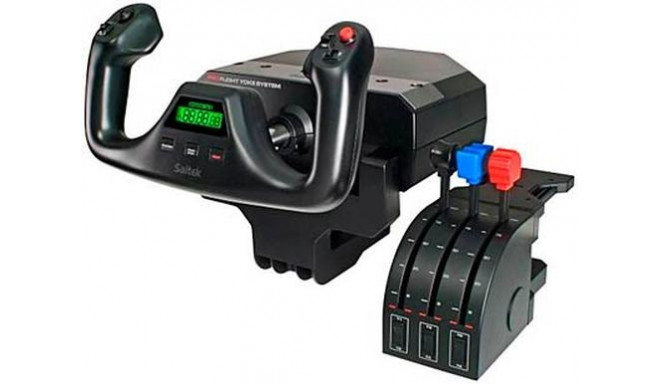 Logitech G G Saitek PRO Flight Yoke System