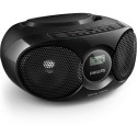 Philips AZ318B/12 CD player Portable CD player Black