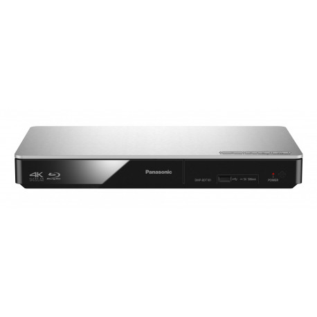 Blu-Ray mängija PANASONIC DMP-BDT181EG
