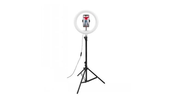 CELLY RING PROFESSIONAL TRIPOD WITH LIGHT