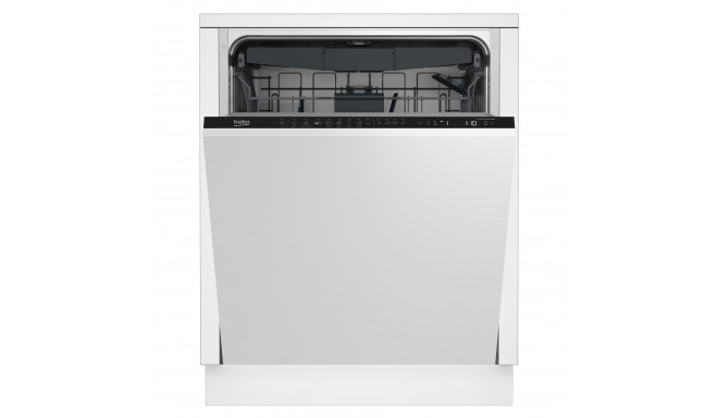Beko DIN28425 dishwasher Fully built-in 14 place settings