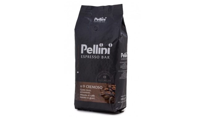 Pellini coffee beans Espresso Bar Cremoso 1kg