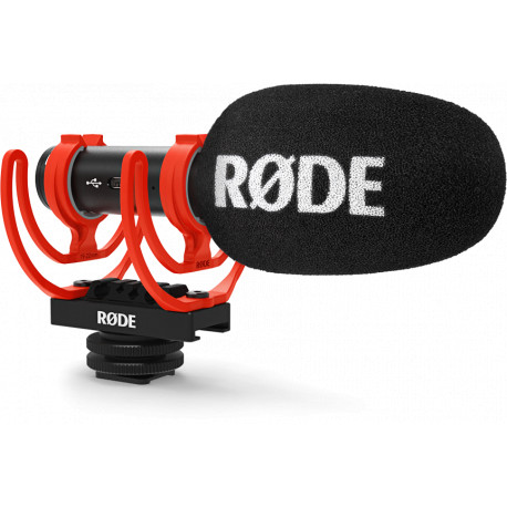 Rode mikrofon VideoMic Go II