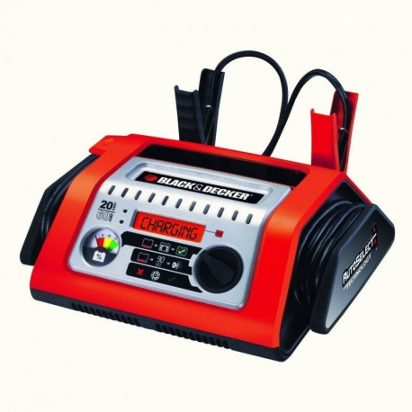 AKULAADIJA+START 12 V 60 AMP