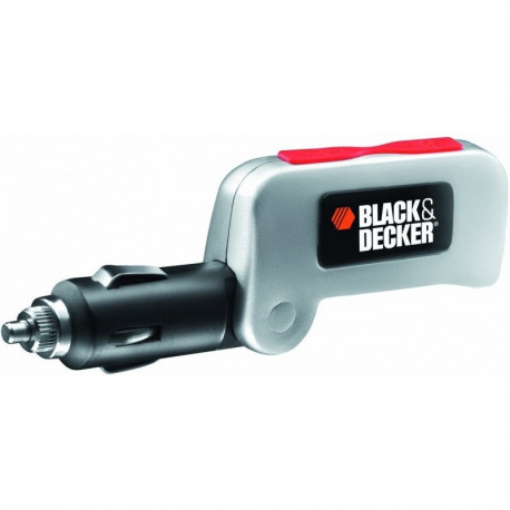 Black + Decker BDPC10USB Omvormer USB